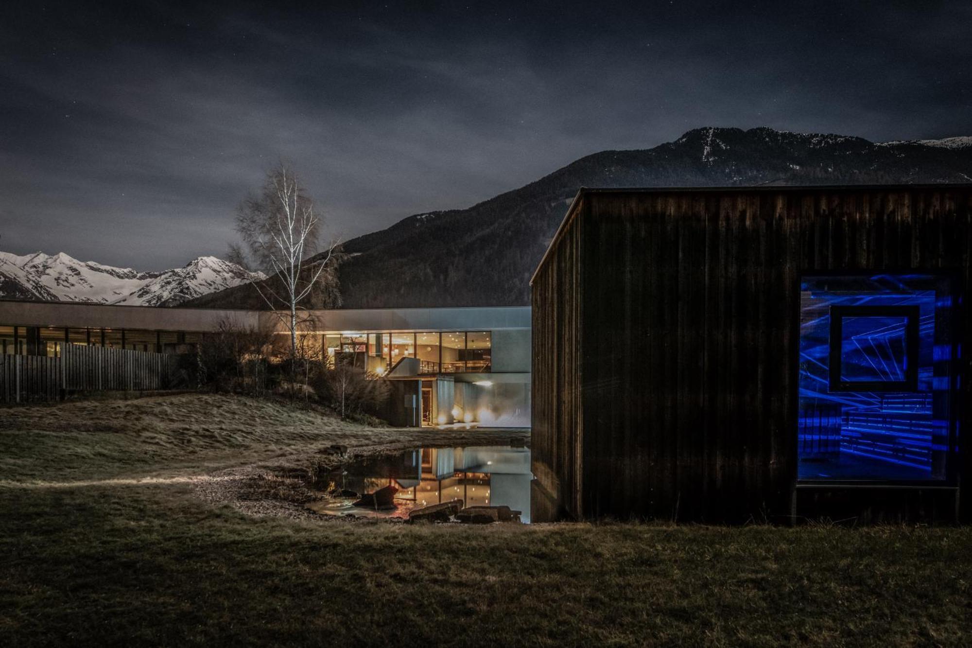 Sandgold Alpine Glamping Campo Tures Exterior foto