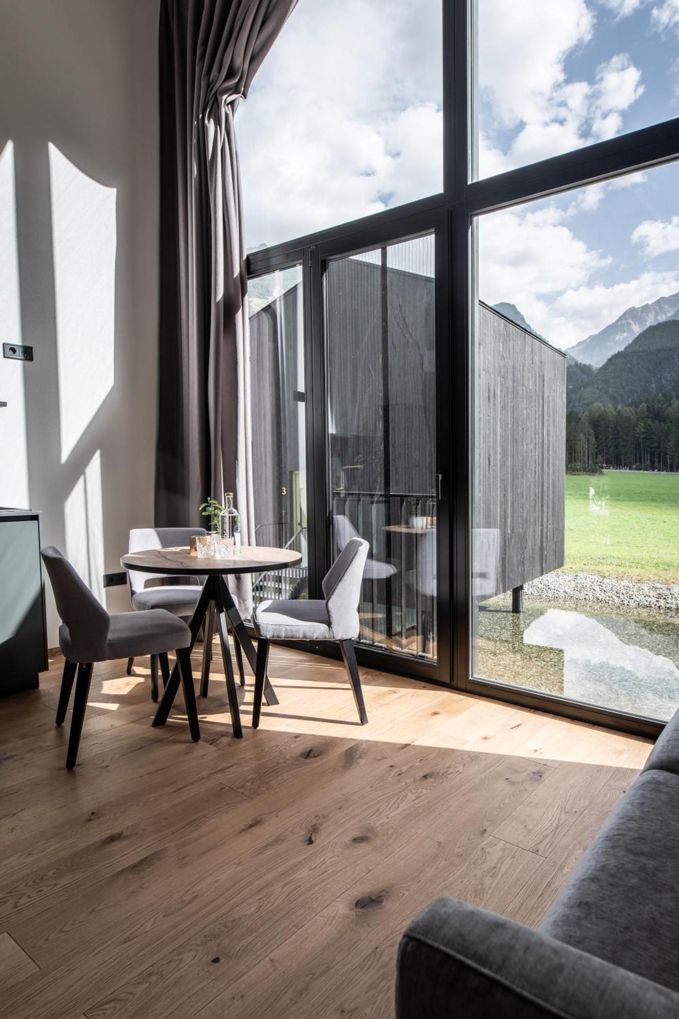 Sandgold Alpine Glamping Campo Tures Exterior foto