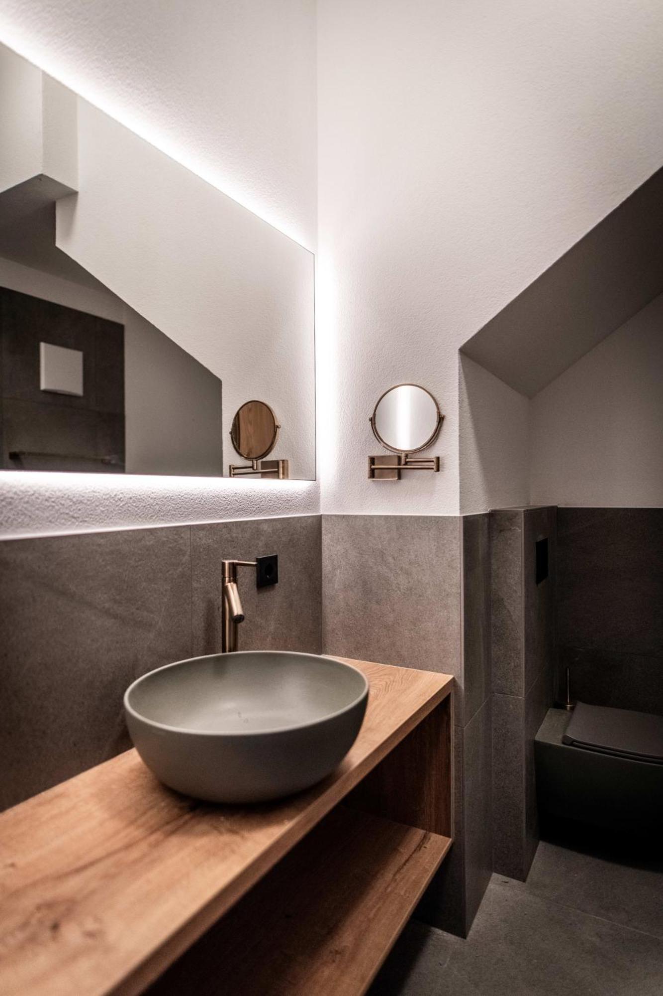 Sandgold Alpine Glamping Campo Tures Exterior foto