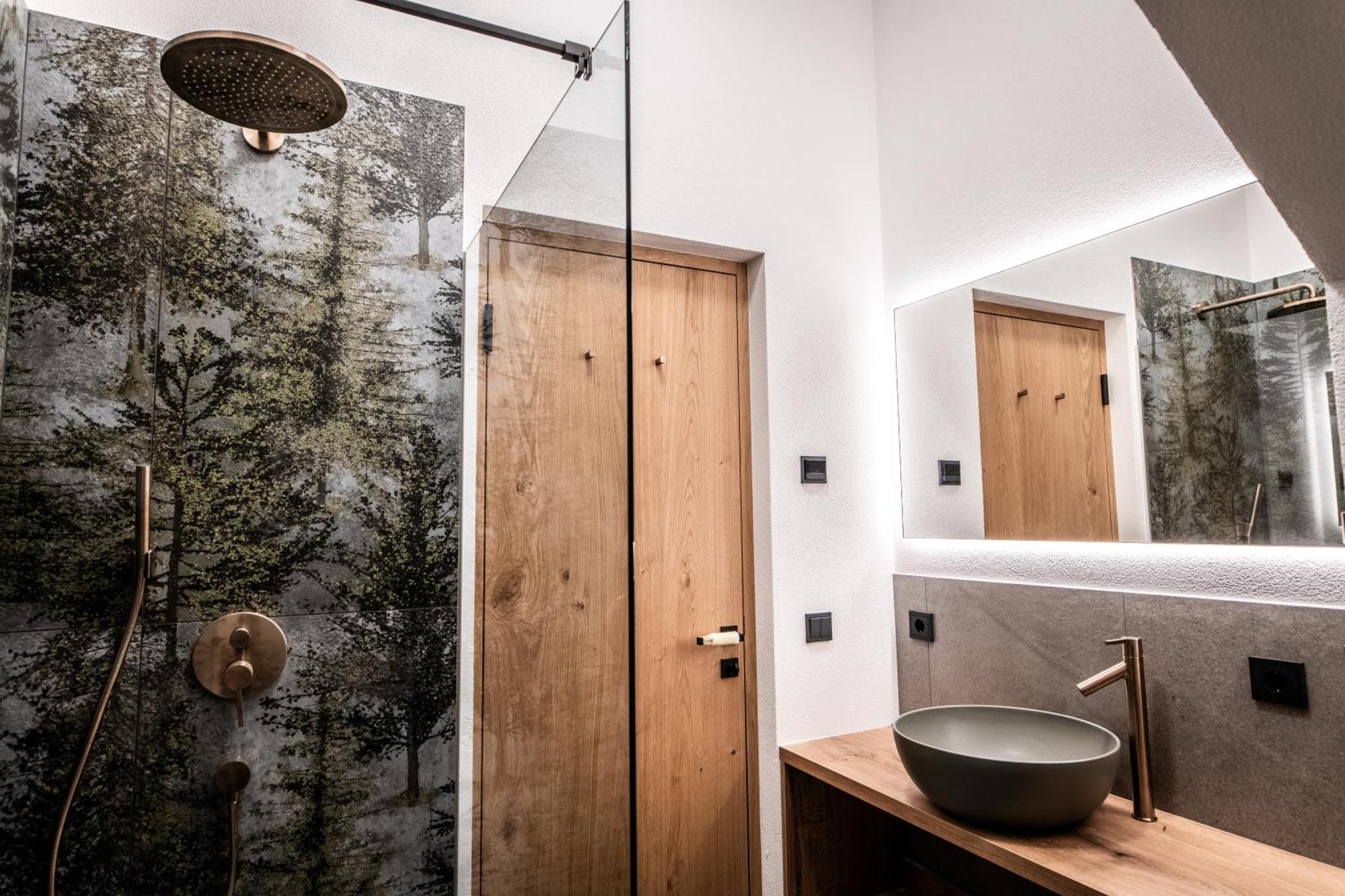 Sandgold Alpine Glamping Campo Tures Exterior foto